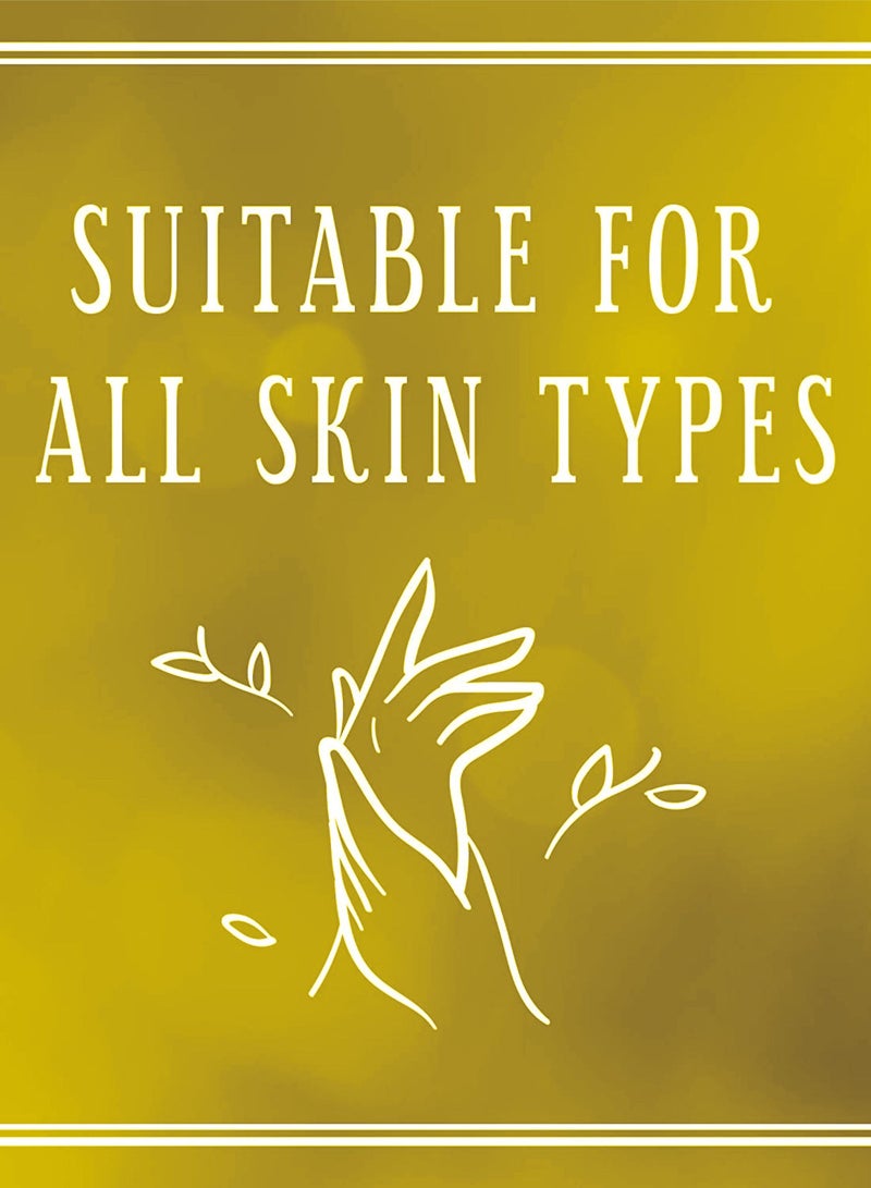 Elegant 5 Liter Handwash Gold Pack of 4 - Image 3